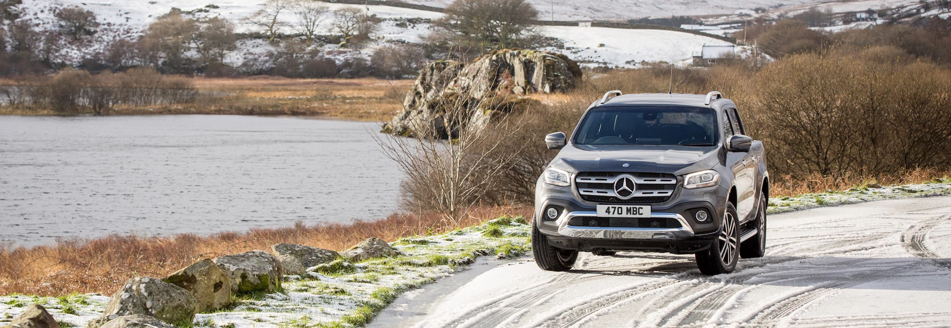 2018 Mercedes-Benz X-Class review